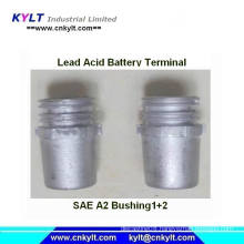 Kylt Battery Lead Pb Bushing Terminal Injection Moulding Machine